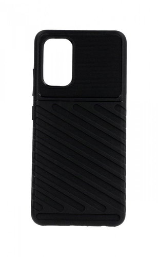 Forcell Thunder Samsung A32 5G silicone black 62991 - Phone Cover - Main image