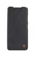 Nillkin Qin Samsung A22 5G book leather black 62191 - Phone Case
