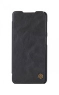 Nillkin Qin Samsung A22 book leather black 62190 - Phone Case