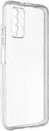 Forcell Xiaomi Redmi 9T fixed 360° front + rear transparent 63032 - Phone Cover