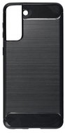 Forcell TopQ Samsung S21 Plus silicone black 63061 - Phone Cover