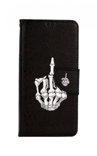 TopQ Samsung A52 Skeleton 62939 - Phone Case - Main image