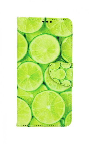 TopQ Samsung A52 Lime 62934 - Phone Case - Main image