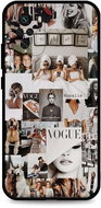 TopQ Xiaomi Redmi Note 10 silicone VOGUE 59201 - Phone Cover