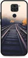 TopQ LUXURY Xiaomi Redmi Note 9 fixed Tracks 52465 - Phone Cover