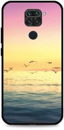 TopQ LUXURY Xiaomi Redmi Note 9 solid Sea 52462 - Phone Cover