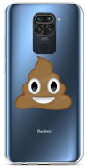 TopQ Xiaomi Redmi Note 9 silicone Poo 52399 - Phone Cover