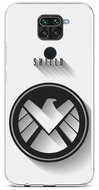 TopQ Xiaomi Redmi Note 9 Silicone Shield 52356 - Phone Cover