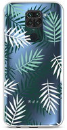 TopQ Xiaomi Redmi Note 9 silicone Leaf 52350 - Phone Cover
