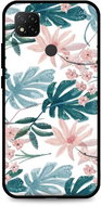 TopQ LUXURY Xiaomi Redmi 9C solid Monstera 52248 - Phone Cover