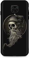TopQ Xiaomi Redmi Note 9 PRO silicone Music Skeleton 51238 - Phone Cover