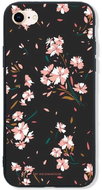 TopQ LUXURY iPhone SE 2020 hard Cherry Blossom 49221 - Phone Cover