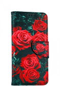 TopQ Realme 8 Red Roses 62816 - Phone Case