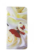 TopQ Realme 8 Red Butterfly 62814 - Phone Case