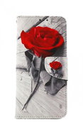 TopQ Realme 8 Red Rose 62813 - Phone Case