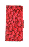 TopQ Realme 8 Raspberry 62778 - Phone Case