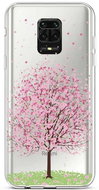 TopQ Xiaomi Redmi Note 9 Pro silicone Blossom Tree 50041 - Phone Cover