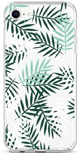 TopQ iPhone SE 2020 silicone Sheets 49576 - Phone Cover - Main image