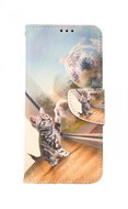 TopQ Realme 8 Tiger Reflection 62736 - Phone Case