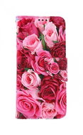 TopQ Realme 8 Pink Roses 62718 - Phone Case