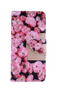 TopQ Realme 8 Pink Flowers 62714 - Phone Case