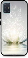 TopQ Samsung A51 silicone Waterlily 55921 - Phone Cover