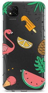 TopQ Xiaomi Redmi 9C silicone Summer 53012 - Phone Cover