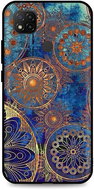 TopQ Xiaomi Redmi 9C 3D silicone Blue orient 52700 - Phone Cover