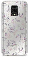 TopQ Xiaomi Redmi Note 9 Pro silicone Feather 2 52554 - Phone Cover