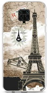 TopQ Xiaomi Redmi Note 9 Pro silicone Paris 2 50073 - Phone Cover