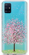 TopQ Samsung A51 silicone Blossom Tree 47909 - Phone Cover