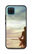 TopQ Samsung A12 silicone Present 56762 - Phone Cover