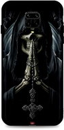 TopQ Xiaomi Redmi Note 9 PRO silicone Grim Reaper 51244 - Phone Cover