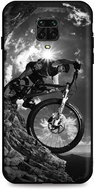 TopQ Xiaomi Redmi Note 9 PRO silicone Mountain Rider 51204 - Phone Cover