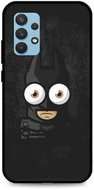 TopQ LUXURY Samsung A32 fixed Little Batman 62287 - Phone Cover