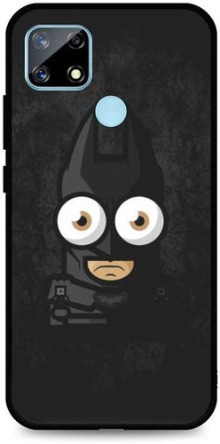 TopQ LUXURY Realme 7i solid Little Batman 62226 - Phone Cover - Main image