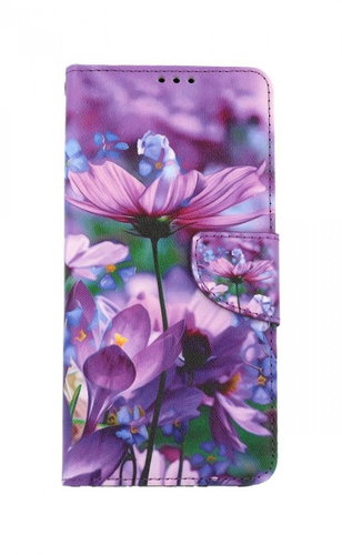 TopQ Realme 7i Book Blooming Flowers 62911 - Phone Case - Main image