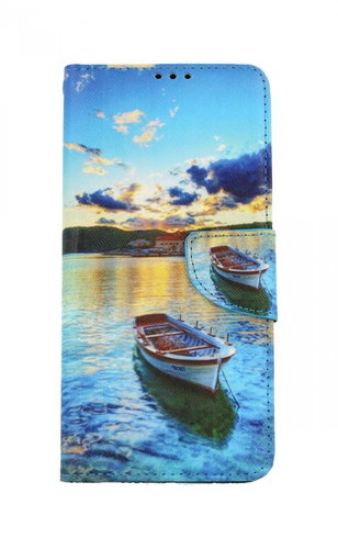 TopQ Realme 7i Book Boat 62896 - Phone Case - Main image
