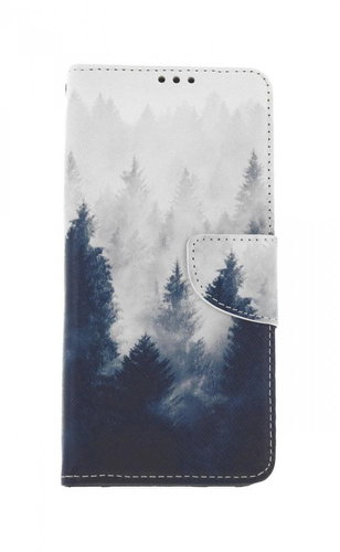 TopQ Realme 7i Book Fog 62879 - Phone Case - Main image