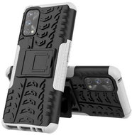 TopQ Realme 7 Pro ultra durable white 62164 - Phone Cover