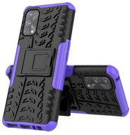 TopQ Realme 7 Pro ultra durable purple 62163 - Phone Cover