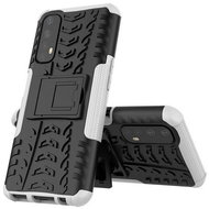 TopQ Realme 7 ultra durable white 62022 - Phone Cover