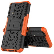TopQ Realme 7 ultra durable orange 62019 - Phone Cover