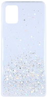 TopQ Samsung A51 Solid Brilliant Transparent 52380 - Phone Cover