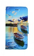 TopQ iPhone SE 2020 Book Boat 62625 - Phone Case