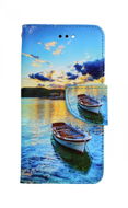 TopQ iPhone SE 2020 Book Boat 62625 - Phone Case