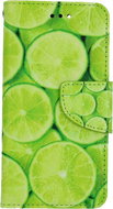 TopQ iPhone SE 2020 Book Lime 62623 - Phone Case