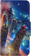TopQ iPhone SE 2020 book City 62619 - Phone Case