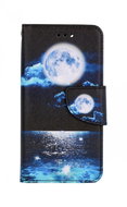 TopQ iPhone SE 2020 Book Full Moon 62611 - Phone Case