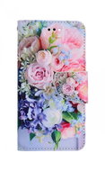 TopQ iPhone SE 2020 Book Bouquet 2 62605 - Phone Case